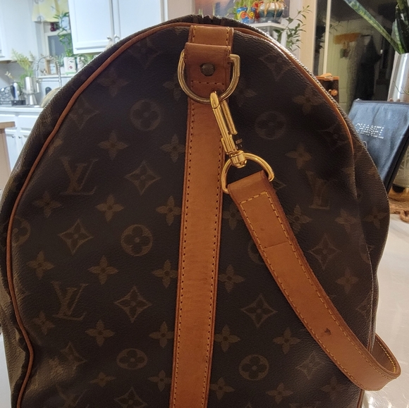 Keepall 55 Bandoleira - Picture 3 of 16